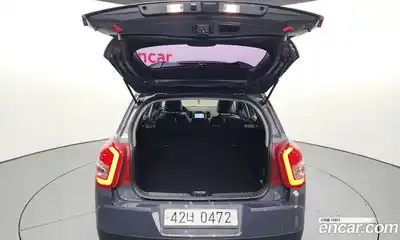 SsangYong TIBOLI, 2016