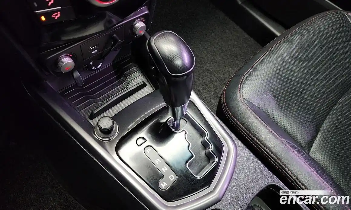 SsangYong TIBOLI 2016 1.6 Автомат в Москве № 31884, фото 11