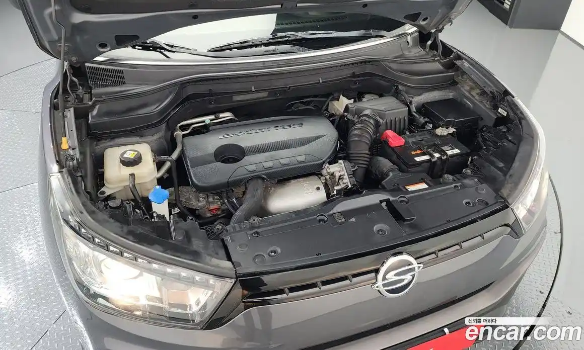 SsangYong TIBOLI 2016 1.6 Автомат в Москве № 31884, фото 12