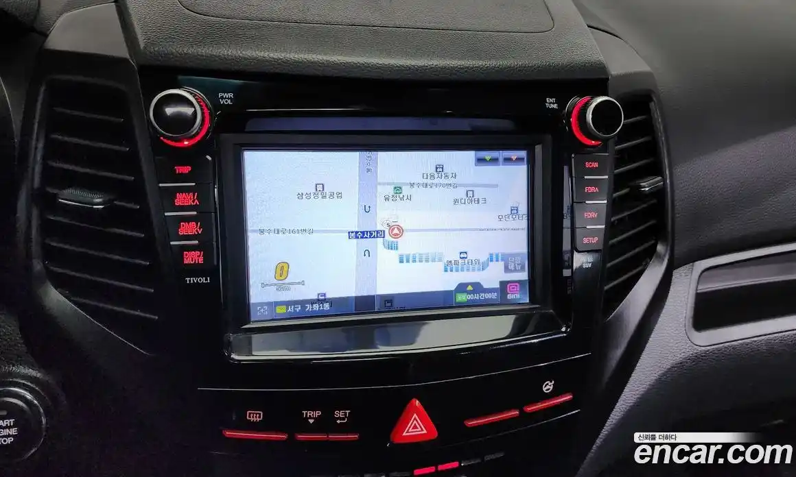 SsangYong TIBOLI 2016 1.6 Автомат в Москве № 31884, фото 15