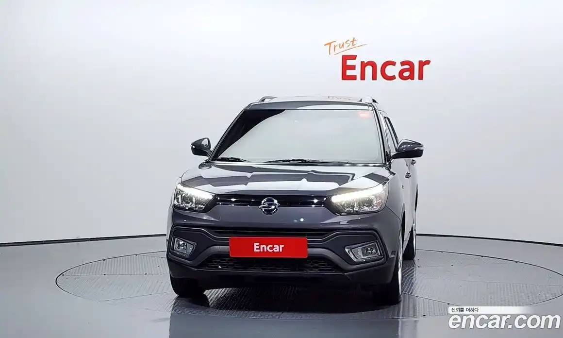 SsangYong TIBOLI 2016 1.6 Автомат в Москве № 31884, фото 16