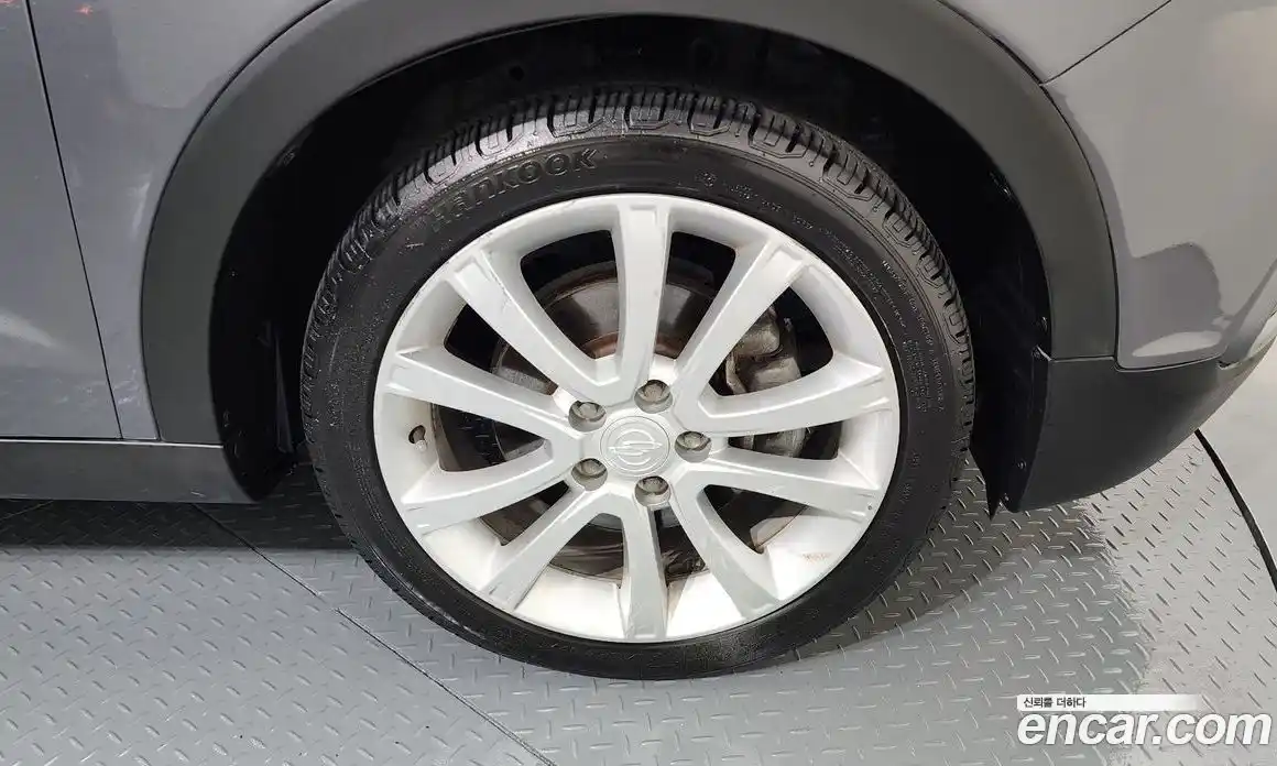 SsangYong TIBOLI 2016 1.6 Автомат в Москве № 31884, фото 18