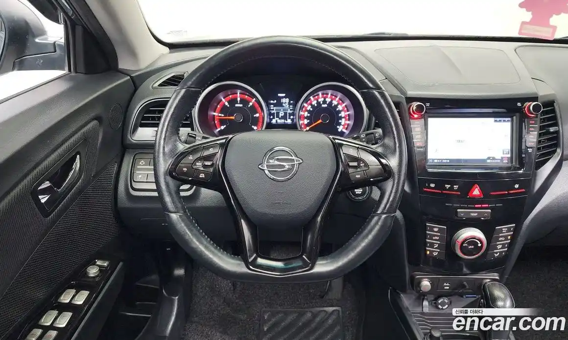 SsangYong TIBOLI 2016 1.6 Автомат в Москве № 31884, фото 19