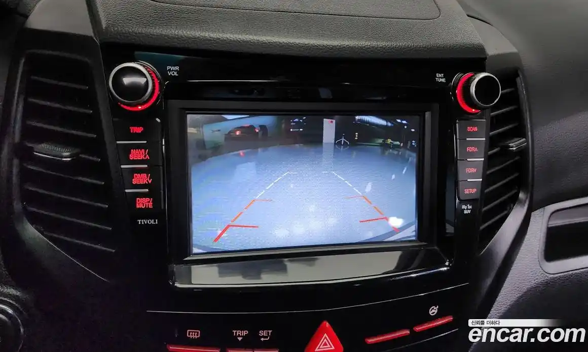 SsangYong TIBOLI 2016 1.6 Автомат в Москве № 31884, фото 20