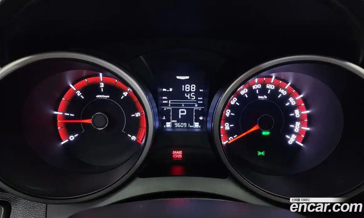 SsangYong TIBOLI 2016 1.6 Автомат в Москве № 31884, фото 4