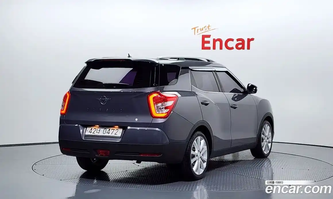 SsangYong TIBOLI 2016 1.6 Автомат в Москве № 31884, фото 7