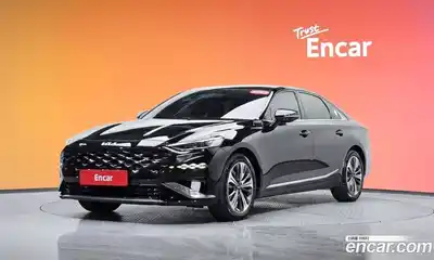 Kia K8 2022 1.6 Автомат в Москве № 321515, миниатюра 12