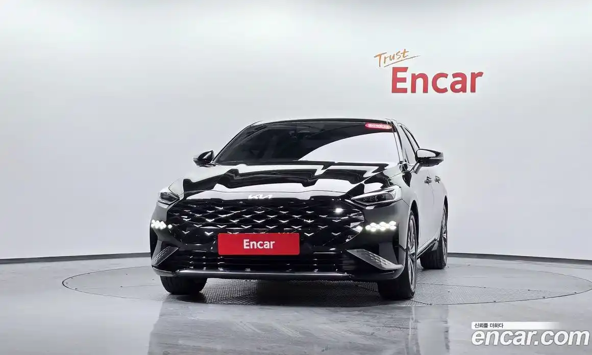 Kia K8 2022 1.6 Автомат в Москве № 321515, фото 13