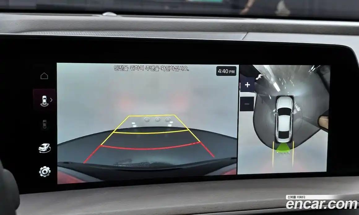 Kia K8 2022 1.6 Автомат в Москве № 321515, фото 14