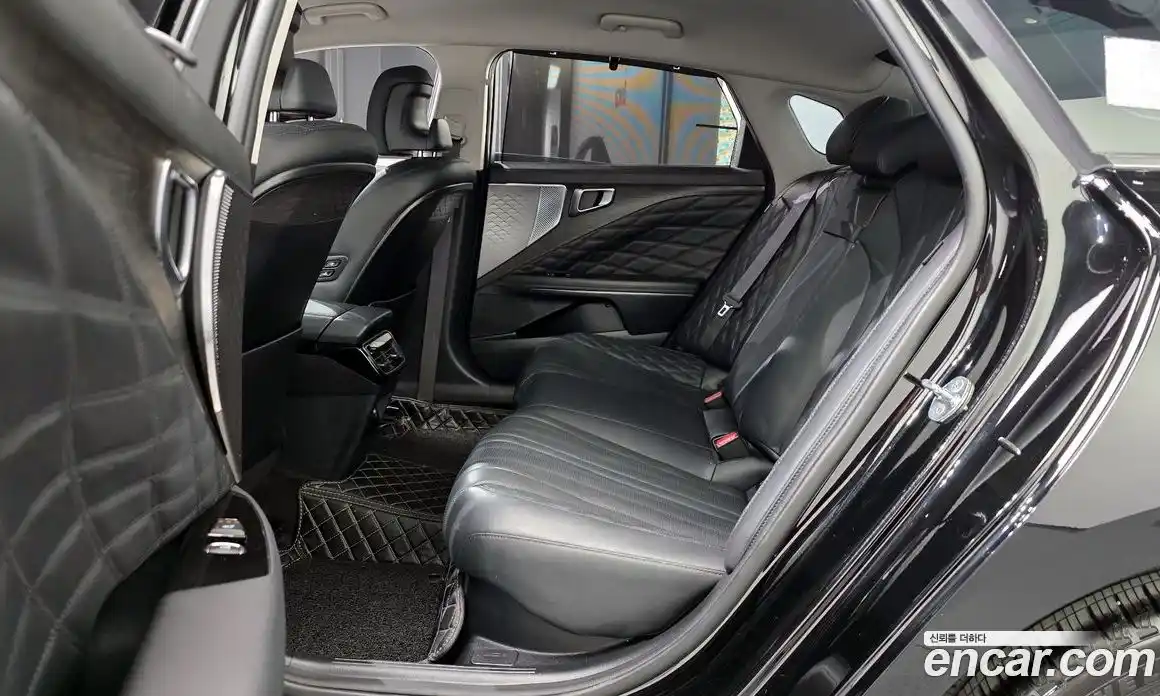 Kia K8 2022 1.6 Автомат в Москве № 321515, фото 15