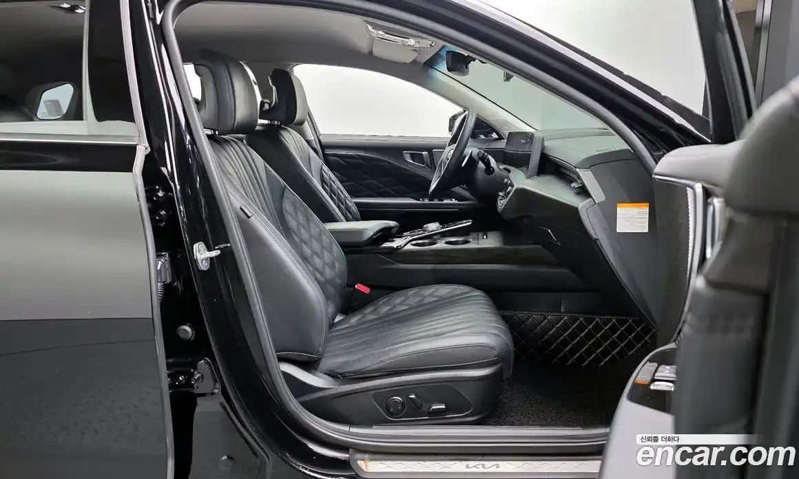 Kia K8 2022 1.6 Автомат в Москве № 321515, фото 16