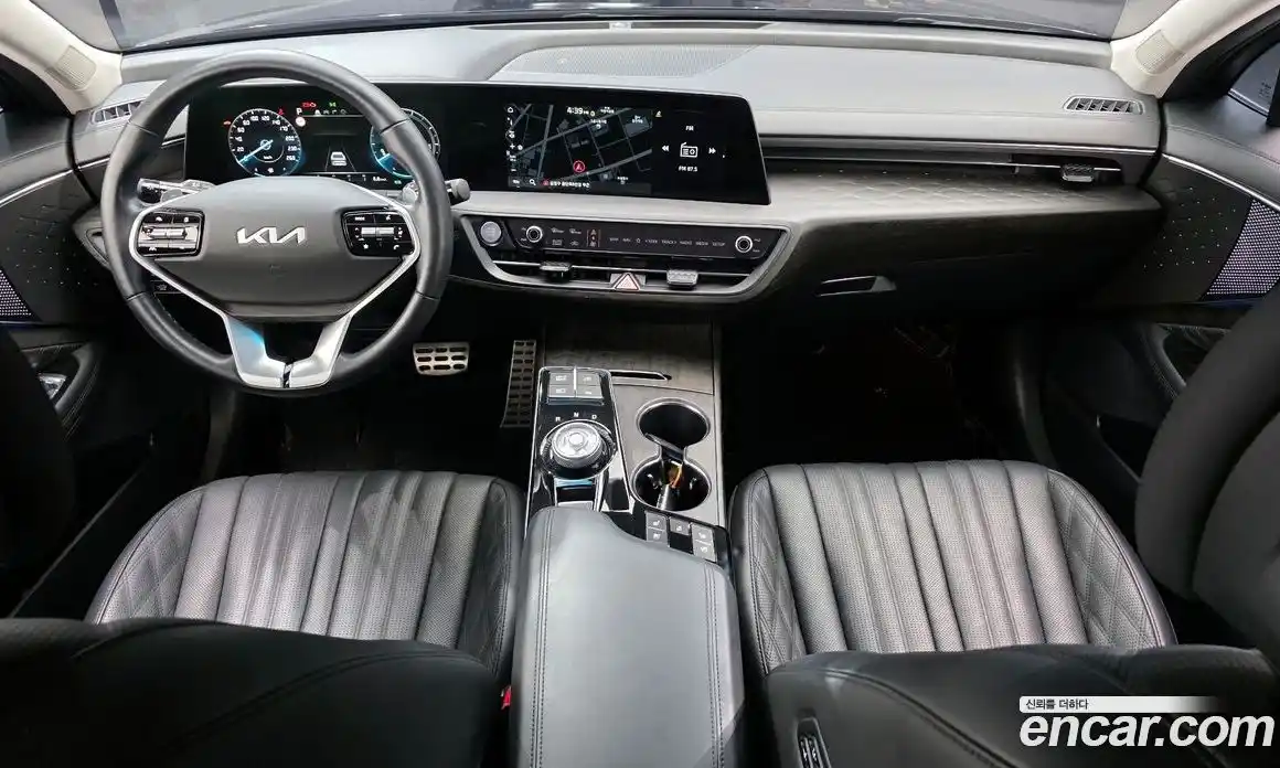 Kia K8 2022 1.6 Автомат в Москве № 321515, фото 19