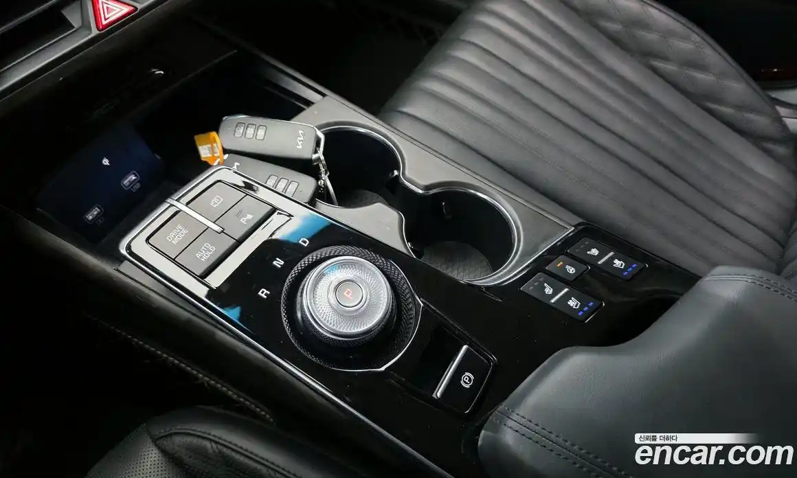 Kia K8 2022 1.6 Автомат в Москве № 321515, фото 20