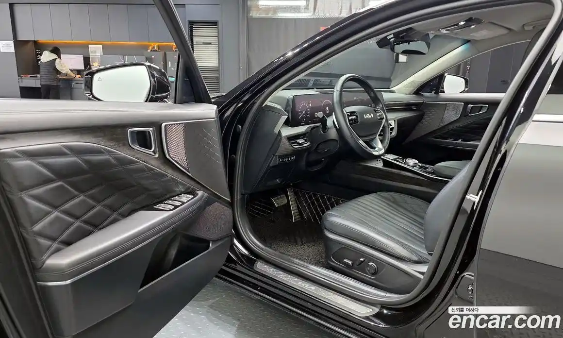 Kia K8 2022 1.6 Автомат в Москве № 321515, фото 4