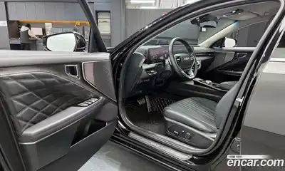 Kia K8 2022 1.6 Автомат в Москве № 321515, миниатюра 4