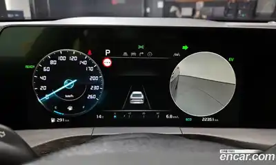 Kia K8 2022 1.6 Автомат в Москве № 321515, миниатюра 5