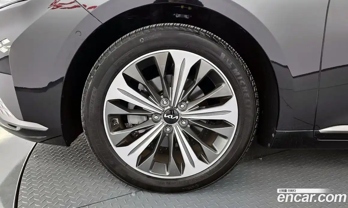 Kia K8 2022 1.6 Автомат в Москве № 321515, фото 7