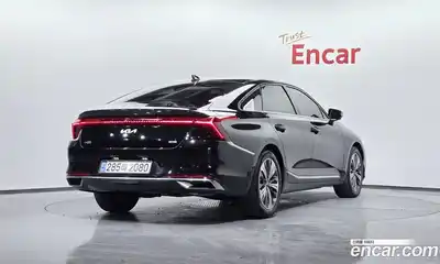 Kia K8 2022 1.6 Автомат в Москве № 321515, миниатюра 8