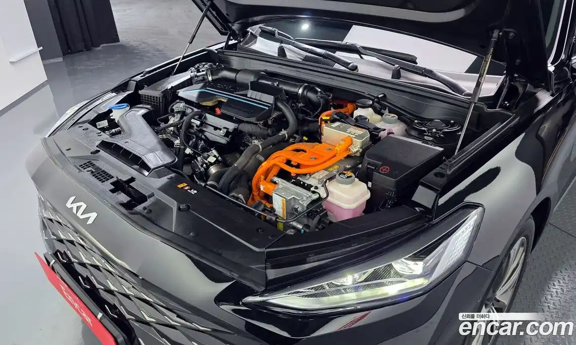 Kia K8 2022 1.6 Автомат в Москве № 321515, фото 10