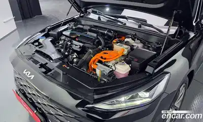 Kia K8 2022 1.6 Автомат в Москве № 321515, миниатюра 10