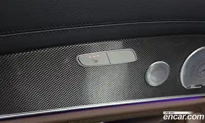 Mercedes-Benz E-Class, 2019