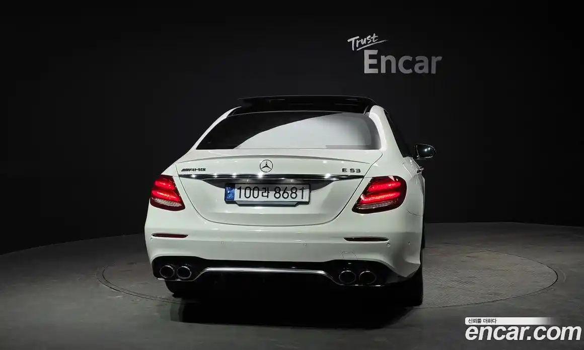 Mercedes-Benz E-Class 2019 3.0 Автомат в Москве № 322325, фото 14