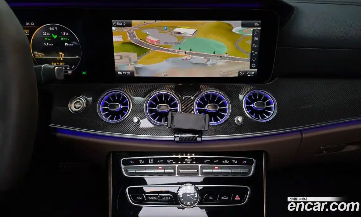 Mercedes-Benz E-Class 2019 3.0 Автомат в Москве № 322325, фото 15