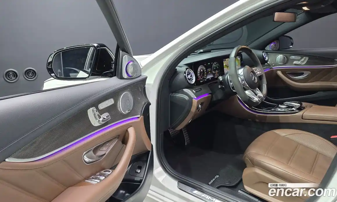 Mercedes-Benz E-Class 2019 3.0 Автомат в Москве № 322325, фото 16