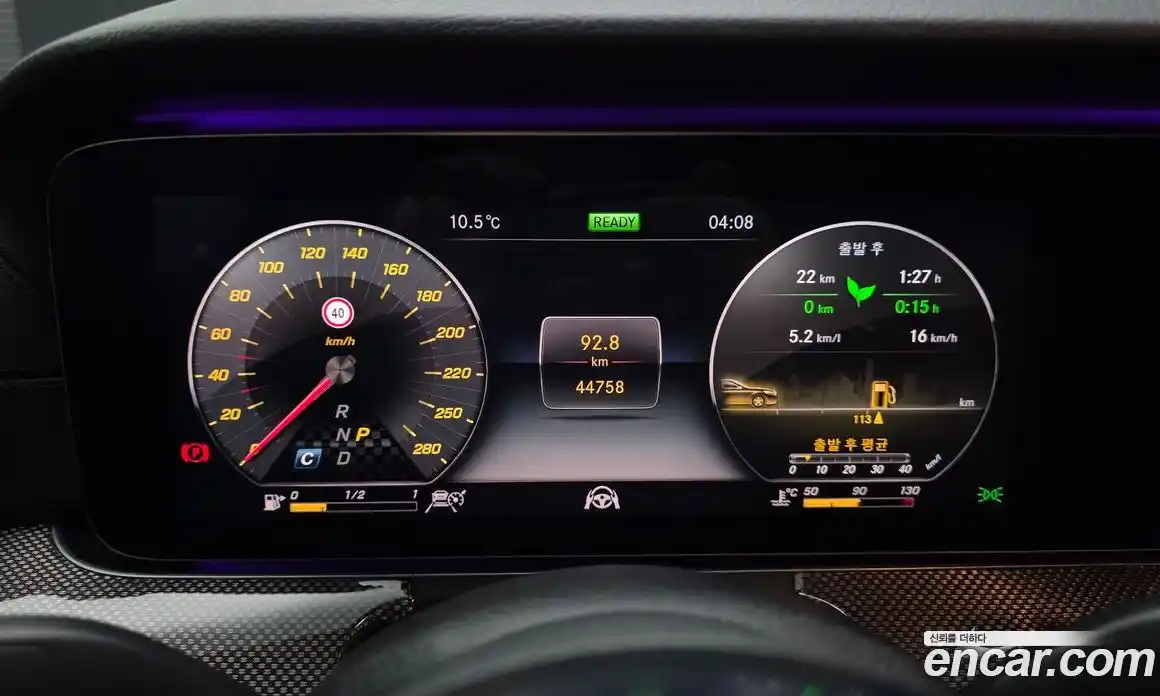 Mercedes-Benz E-Class 2019 3.0 Автомат в Москве № 322325, фото 3