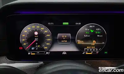 Mercedes-Benz E-Class 2019 3.0 Автомат в Москве № 322325, миниатюра 3