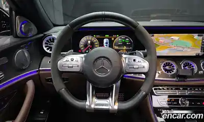 Mercedes-Benz E-Class 2019 3.0 Автомат в Москве № 322325, миниатюра 4