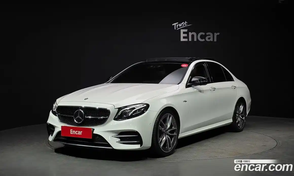 Mercedes-Benz E-Class 2019 3.0 Автомат в Москве № 322325, фото 5
