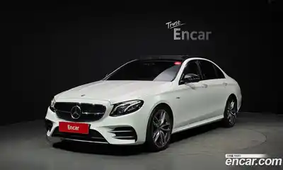 Mercedes-Benz E-Class 2019 3.0 Автомат в Москве № 322325, миниатюра 5