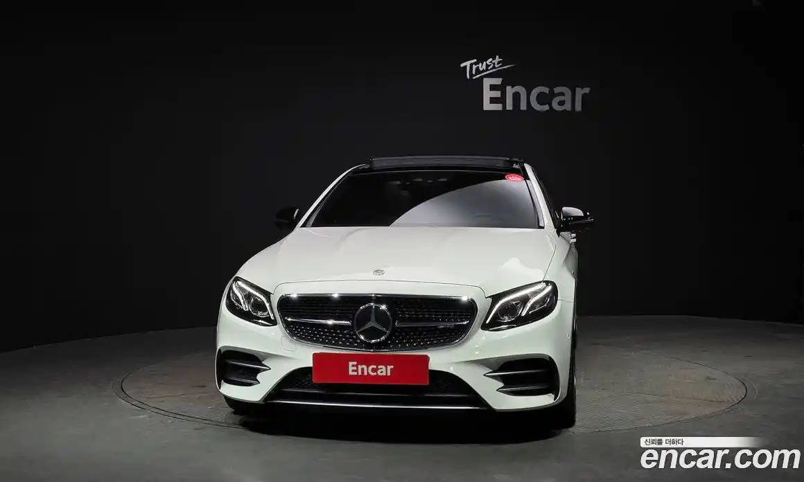 Mercedes-Benz E-Class 2019 3.0 Автомат в Москве № 322325, фото 6