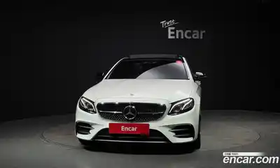 Mercedes-Benz E-Class 2019 3.0 Автомат в Москве № 322325, миниатюра 6