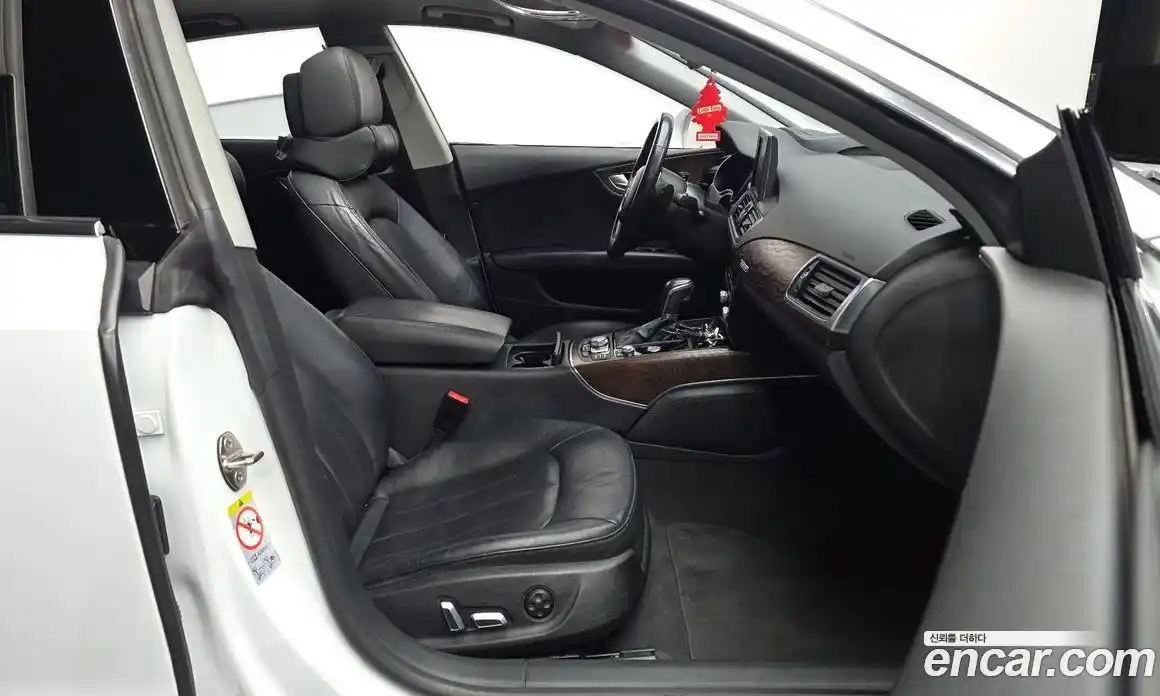 Audi A7 2016 3.0 Автомат в Москве № 325755, фото 1