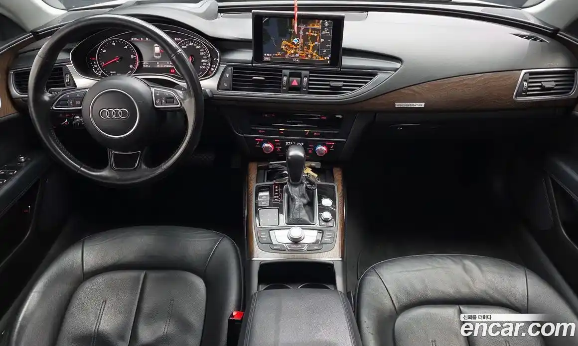 Audi A7 2016 3.0 Автомат в Москве № 325755, фото 14