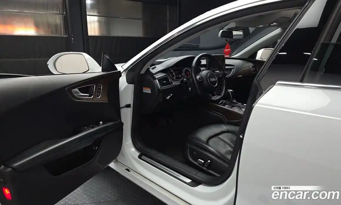 Audi A7 2016 3.0 Автомат в Москве № 325755, фото 16