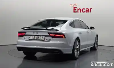 Audi A7 2016 3.0 Автомат в Москве № 325755, миниатюра 3