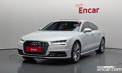 Audi A7 2016 3.0 Автомат в Москве № 325755, миниатюра 6
