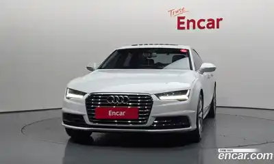 Audi A7 2016 3.0 Автомат в Москве № 325755, миниатюра 7