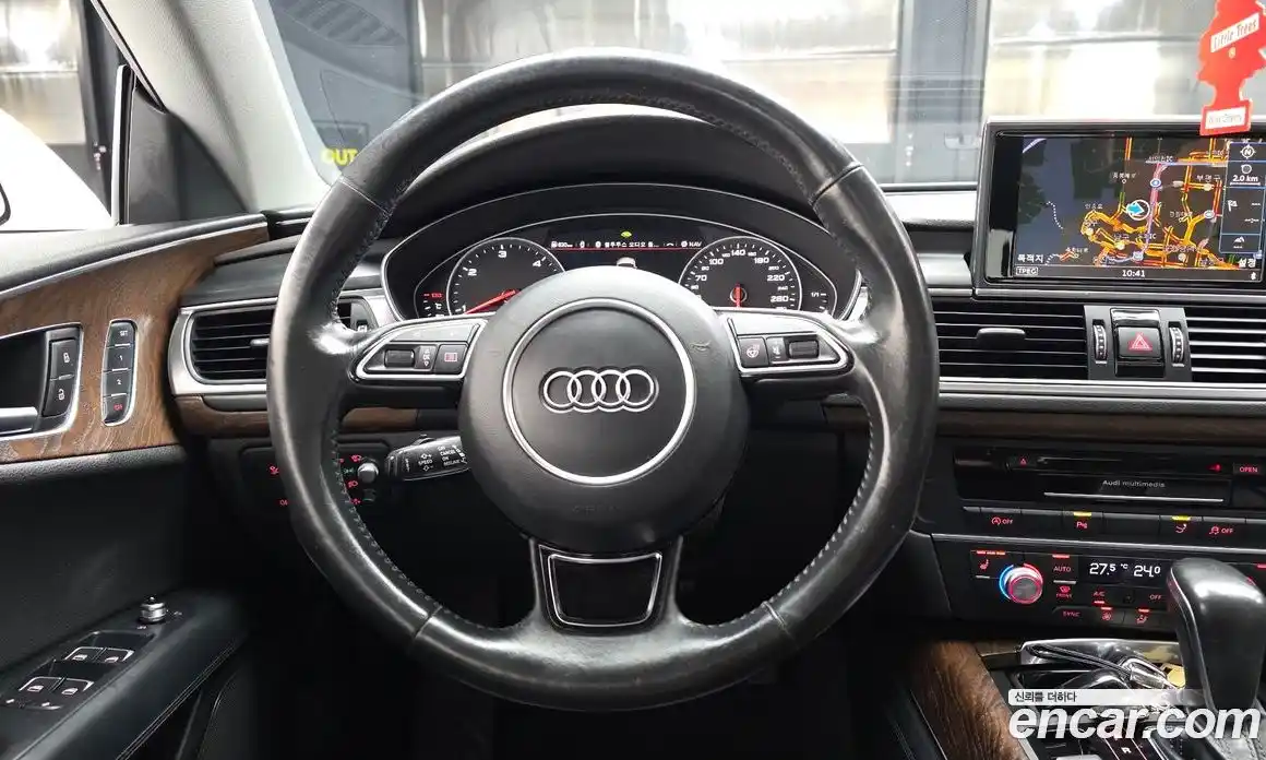 Audi A7 2016 3.0 Автомат в Москве № 325755, фото 8