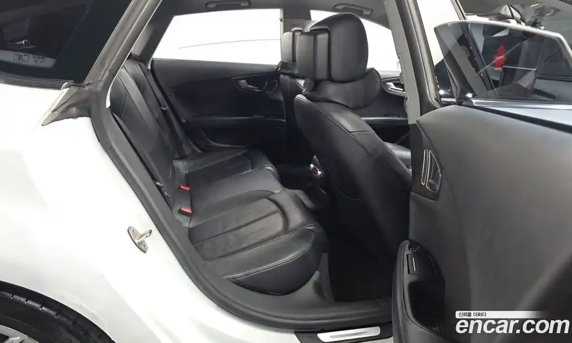 Audi A7 2016 3.0 Автомат в Москве № 325755, фото 9