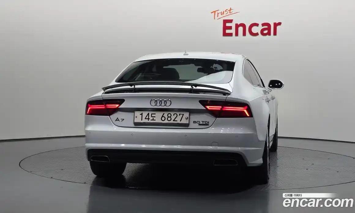 Audi A7 2016 3.0 Автомат в Москве № 325755, фото 10