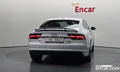 Audi A7 2016 3.0 Автомат в Москве № 325755, миниатюра 10