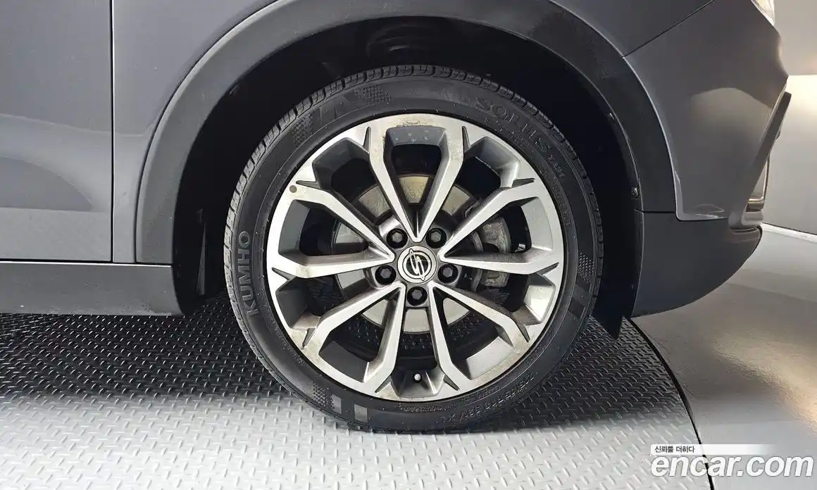 SsangYong TIBOLI 2017 1.6 Автомат в Москве № 32645, фото 11