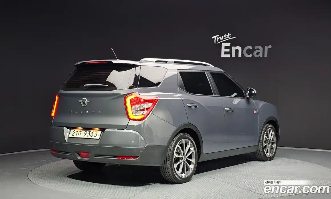 SsangYong TIBOLI 2017 1.6 Автомат в Москве № 32645, фото 12