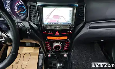 SsangYong TIBOLI 2017 1.6 Автомат в Москве № 32645, миниатюра 2