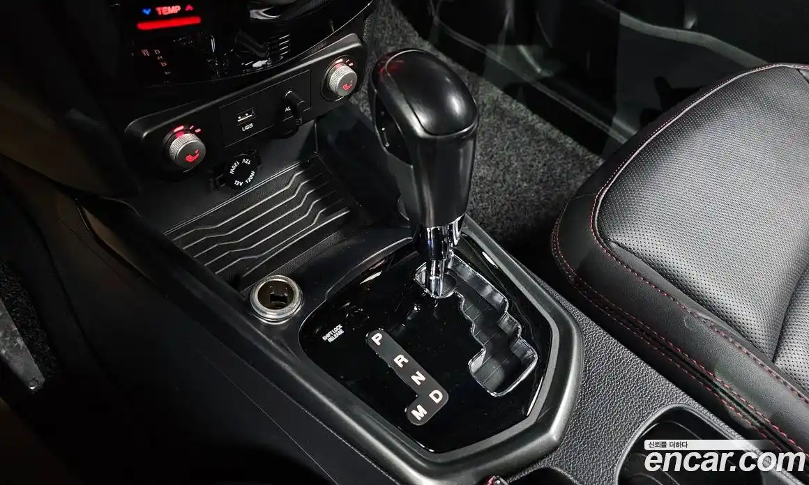 SsangYong TIBOLI 2017 1.6 Автомат в Москве № 32645, фото 4