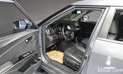 SsangYong TIBOLI 2017 1.6 Автомат в Москве № 32645, миниатюра 7